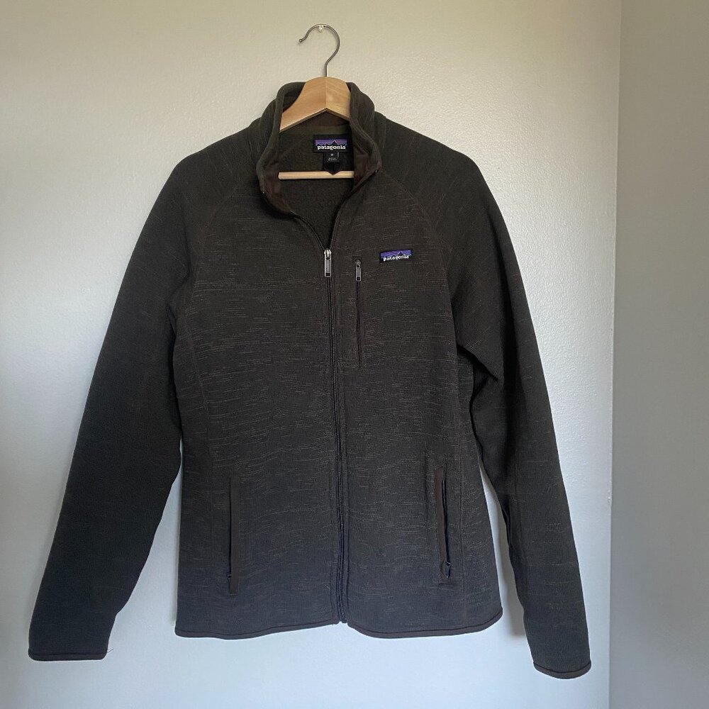 Patagonia Better Sweater Fleece Jacket